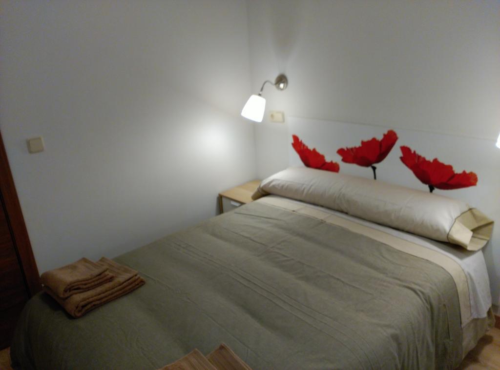 Madrid Rent 5 Leilighet Eksteriør bilde