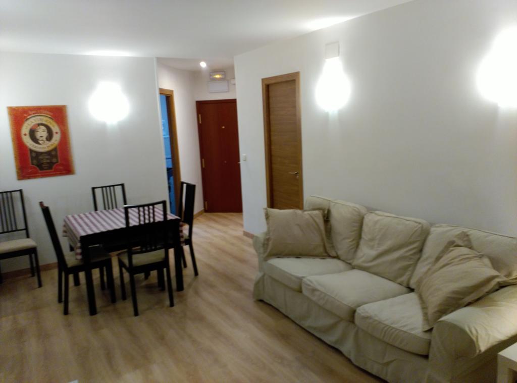 Madrid Rent 5 Leilighet Eksteriør bilde