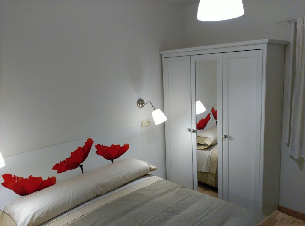 Madrid Rent 5 Leilighet Eksteriør bilde