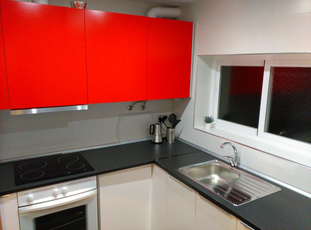 Madrid Rent 5 Leilighet Eksteriør bilde