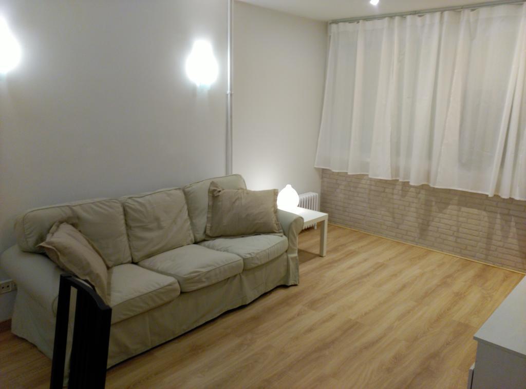 Madrid Rent 5 Leilighet Eksteriør bilde